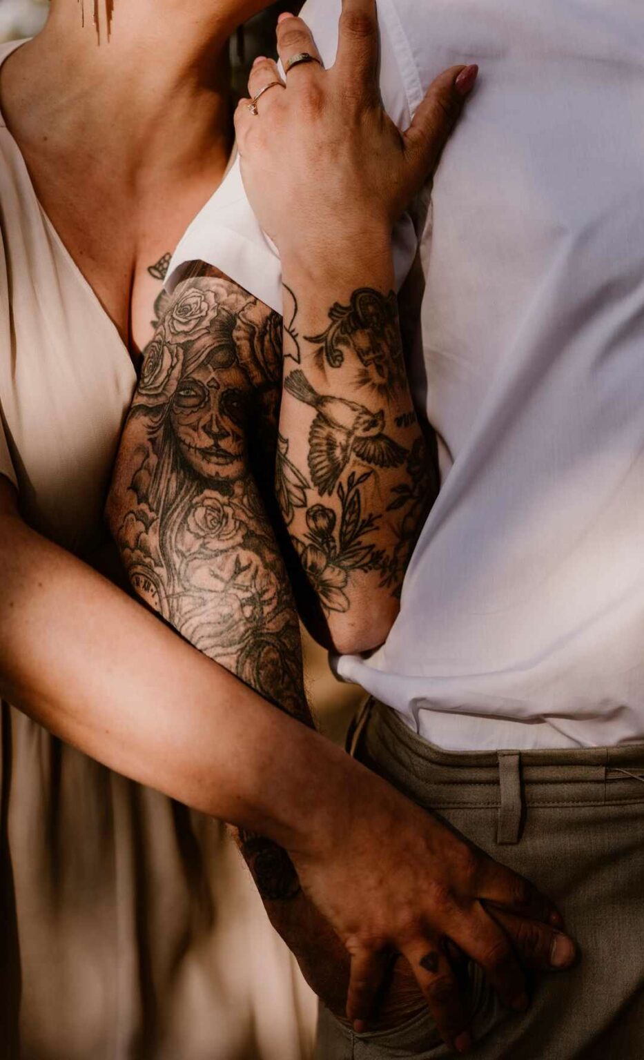 tatoo couple